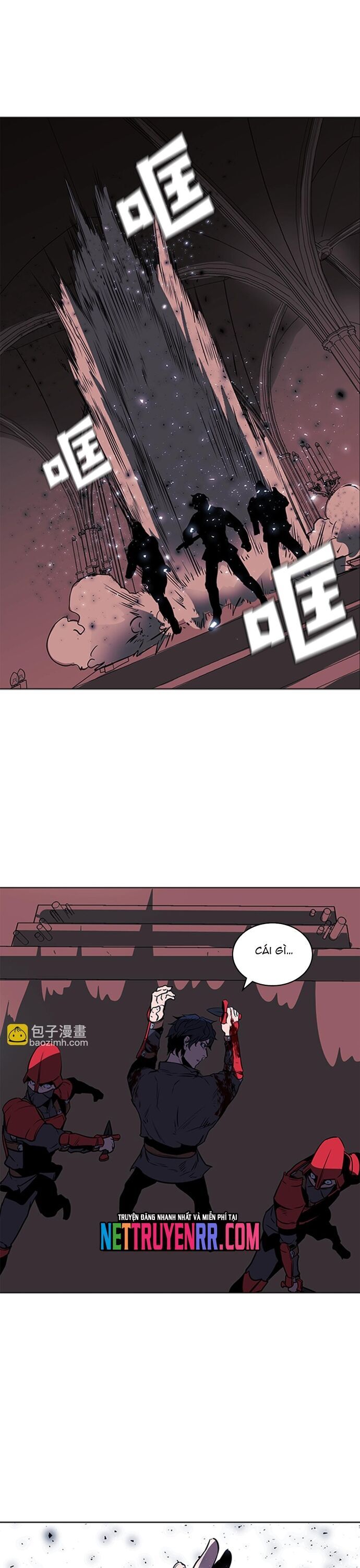 Painkiller Chap 35 - Next Chap 36