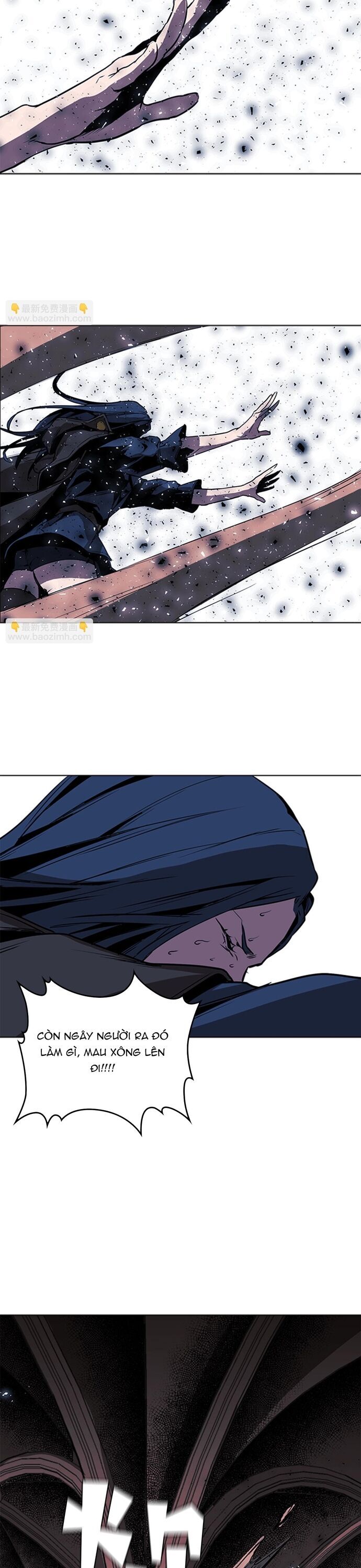 Painkiller Chap 35 - Next Chap 36