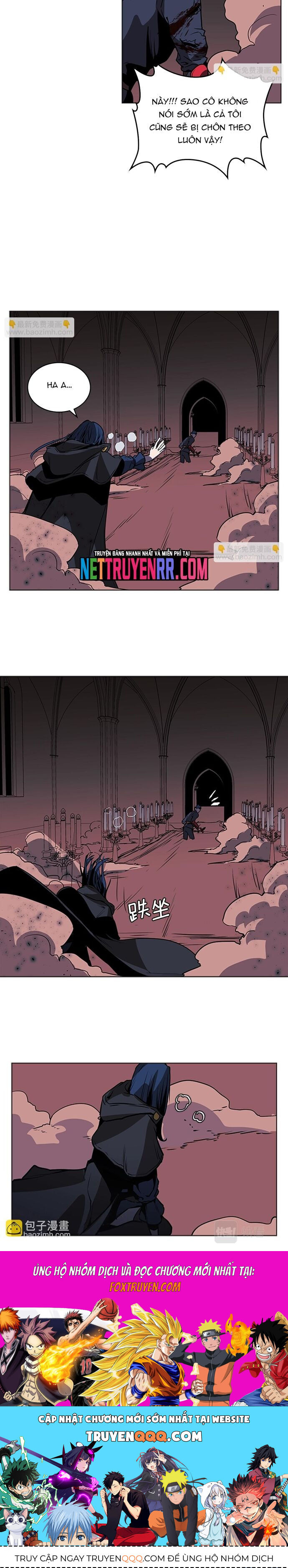 Painkiller Chap 35 - Next Chap 36