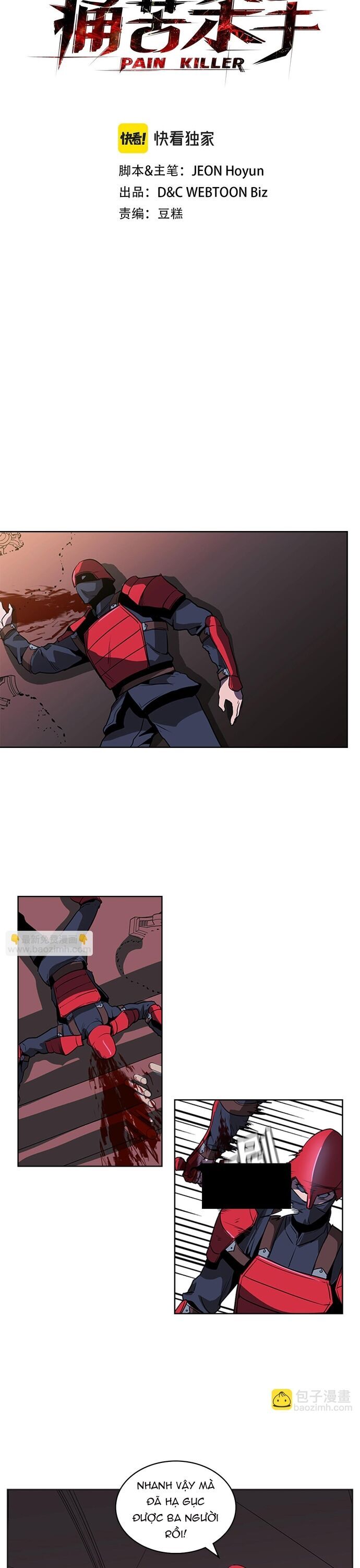 Painkiller Chap 35 - Next Chap 36