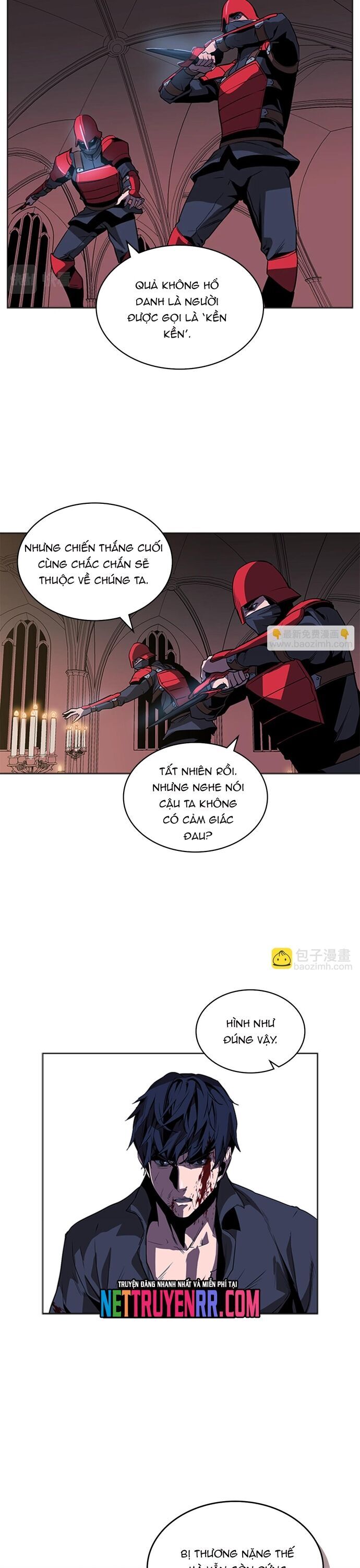 Painkiller Chap 35 - Next Chap 36
