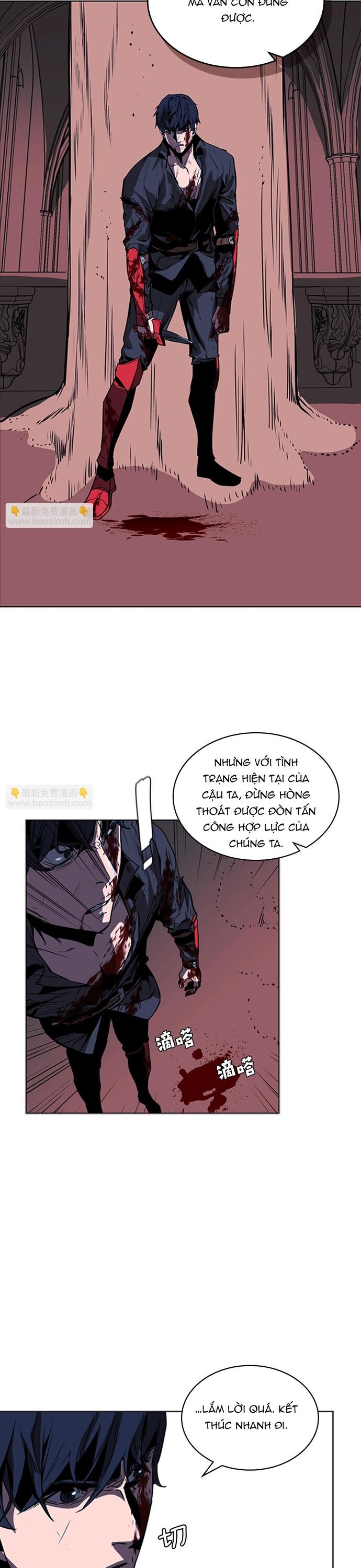 Painkiller Chap 35 - Next Chap 36