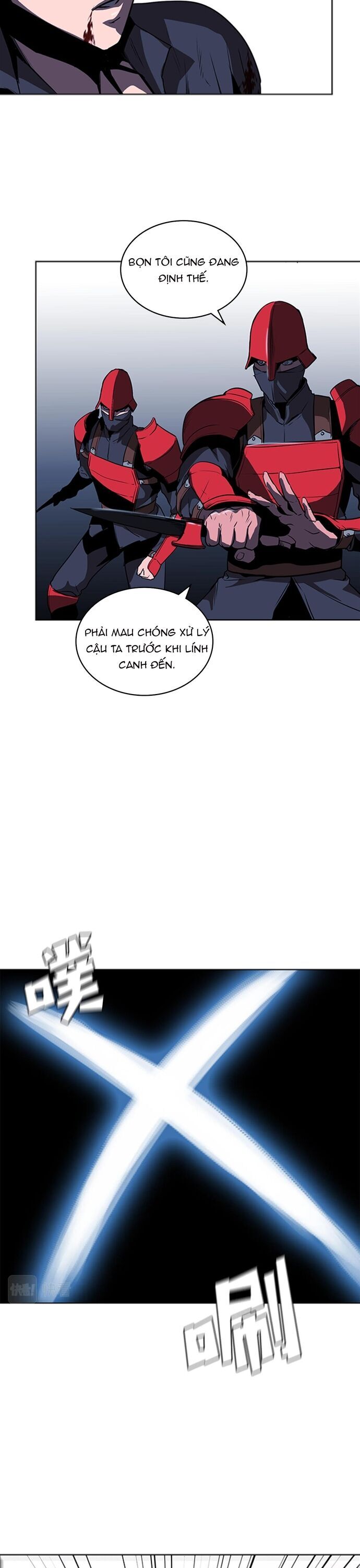 Painkiller Chap 35 - Next Chap 36