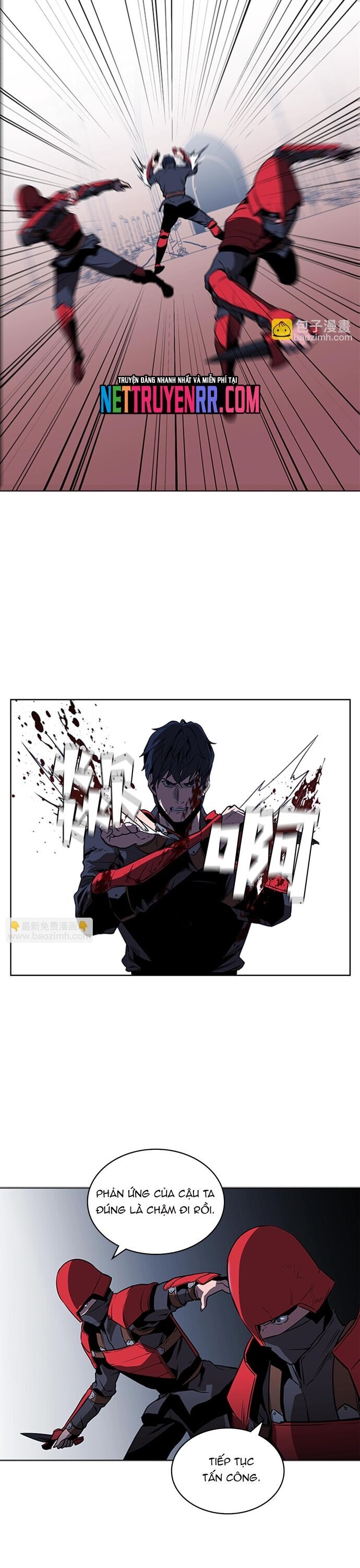 Painkiller Chap 35 - Next Chap 36