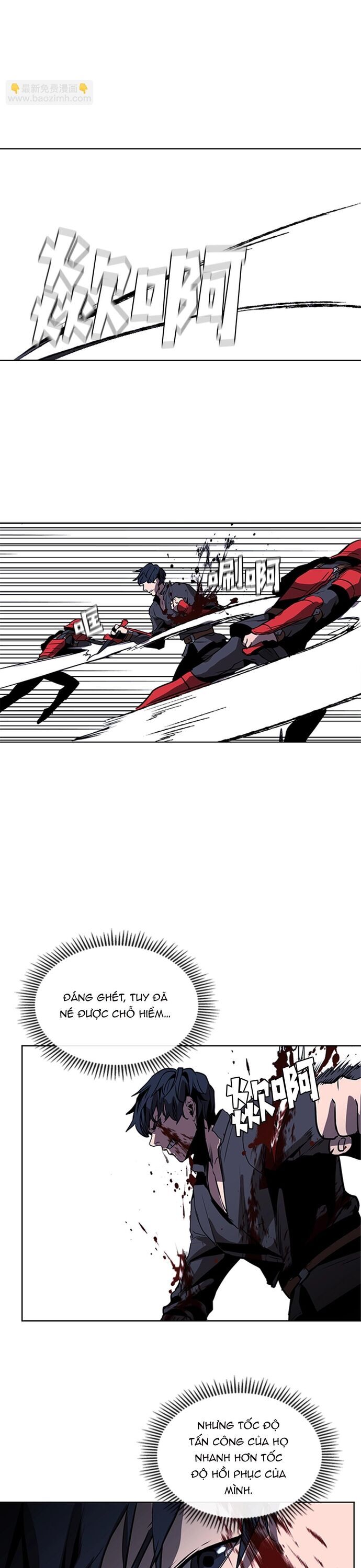 Painkiller Chap 35 - Next Chap 36