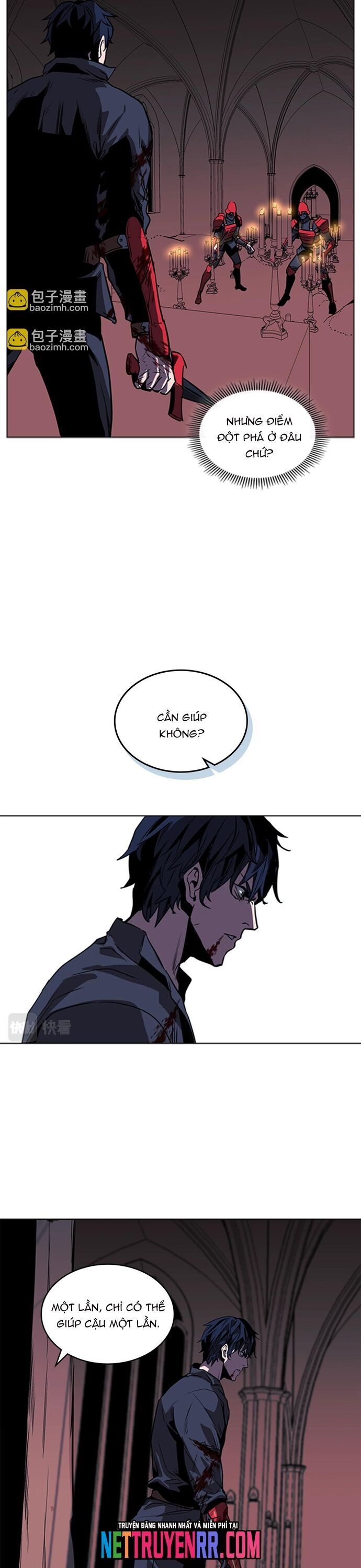 Painkiller Chap 35 - Next Chap 36