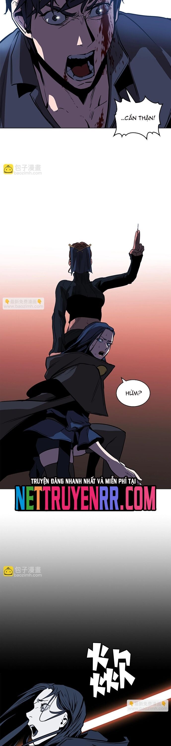 Painkiller Chap 36 - Next Chap 37