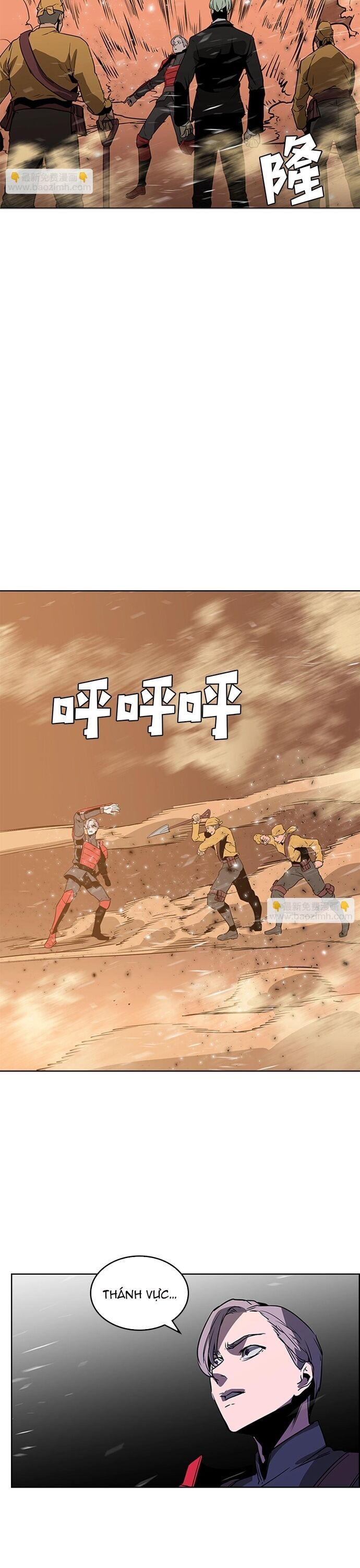 Painkiller Chap 36 - Next Chap 37