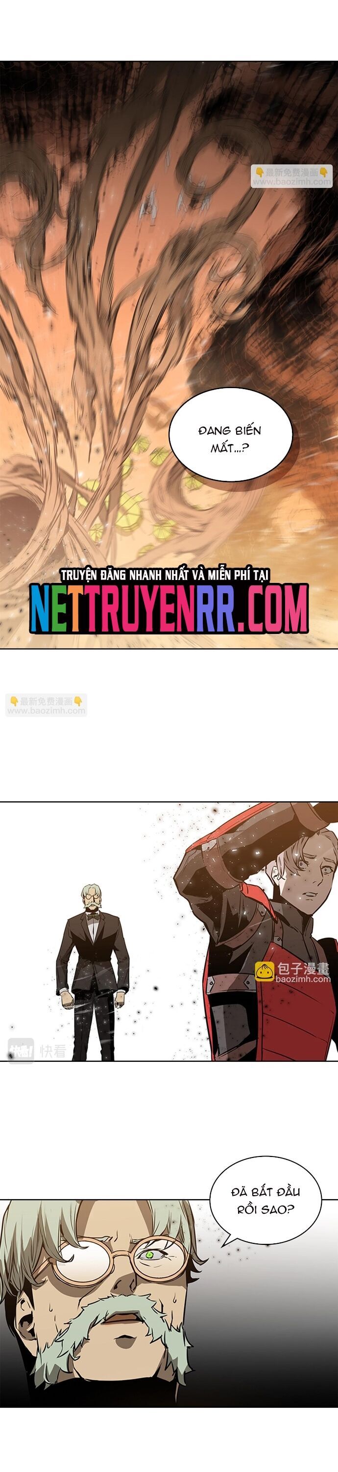 Painkiller Chap 36 - Next Chap 37