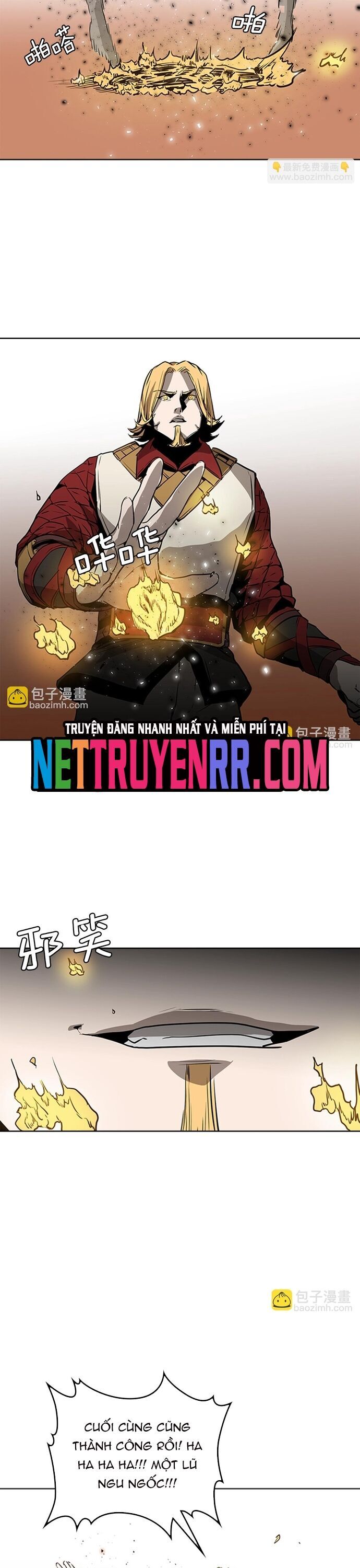 Painkiller Chap 36 - Next Chap 37