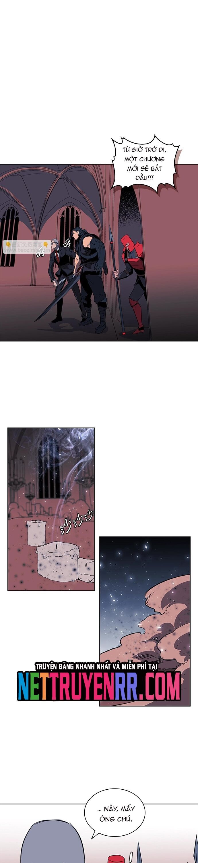 Painkiller Chap 36 - Next Chap 37