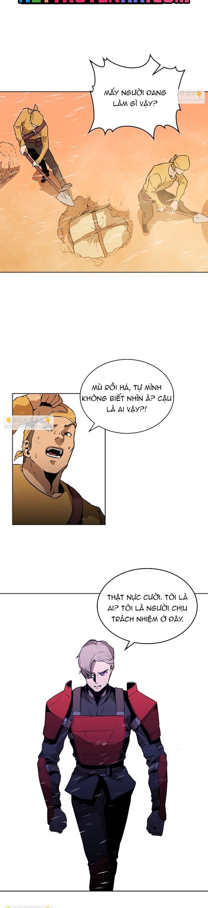 Painkiller Chap 36 - Next Chap 37