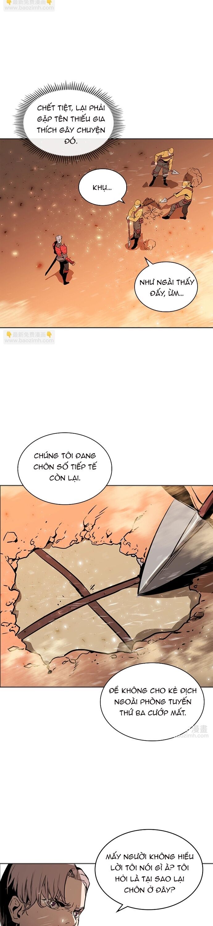 Painkiller Chap 36 - Next Chap 37