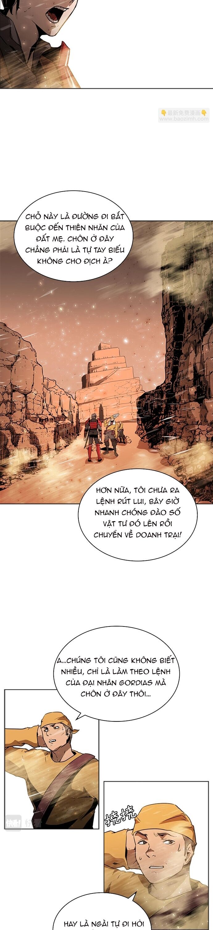 Painkiller Chap 36 - Next Chap 37