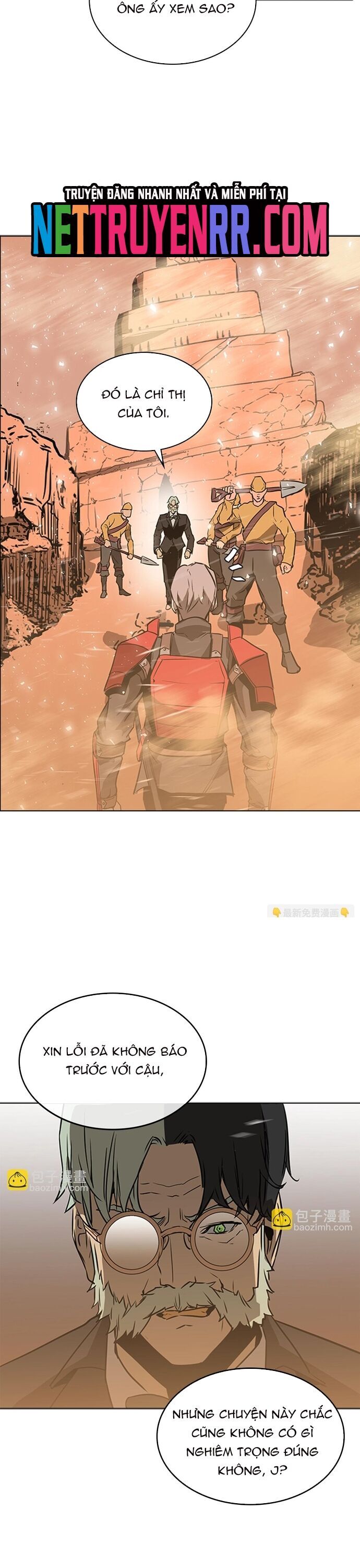 Painkiller Chap 36 - Next Chap 37