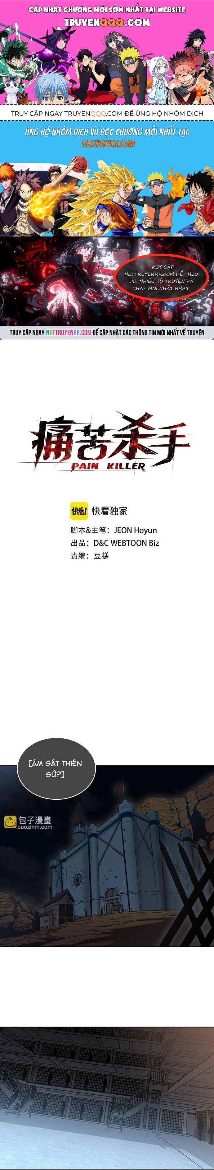 Painkiller Chap 37 - Next Chap 38