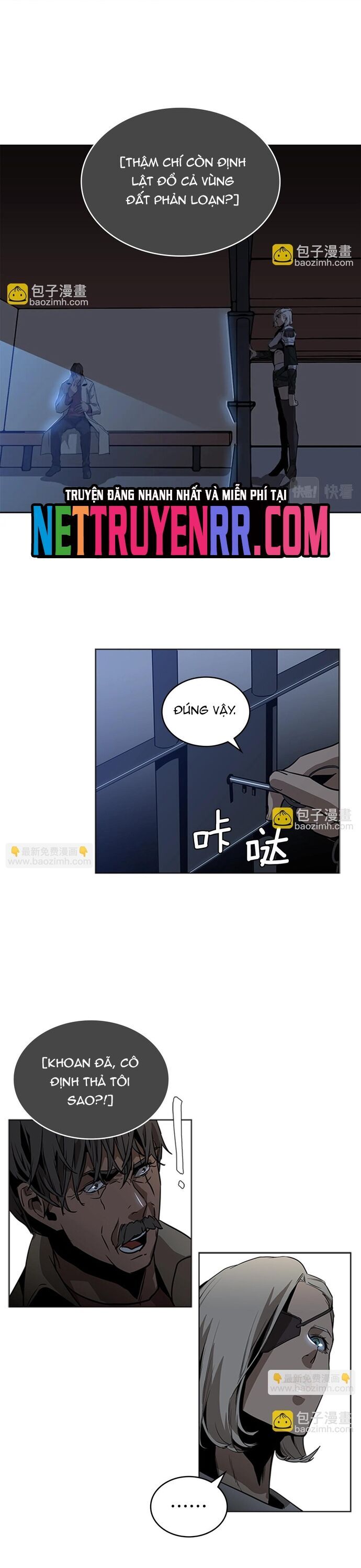 Painkiller Chap 37 - Next Chap 38