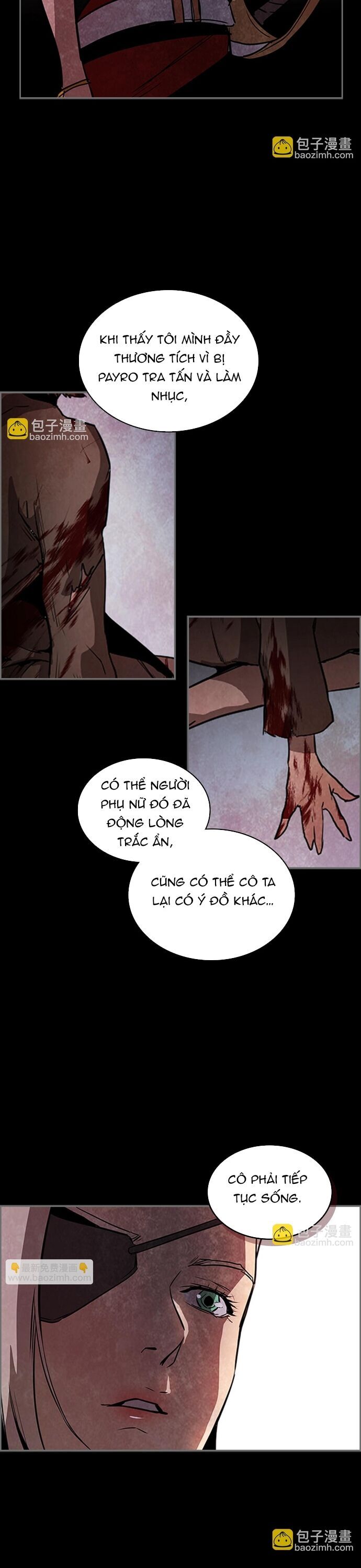 Painkiller Chap 37 - Next Chap 38