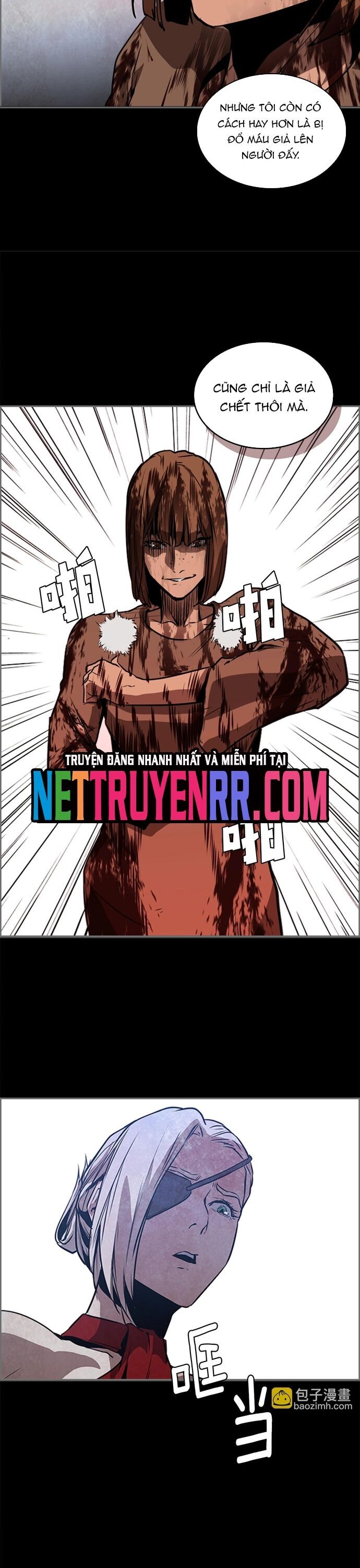 Painkiller Chap 37 - Next Chap 38