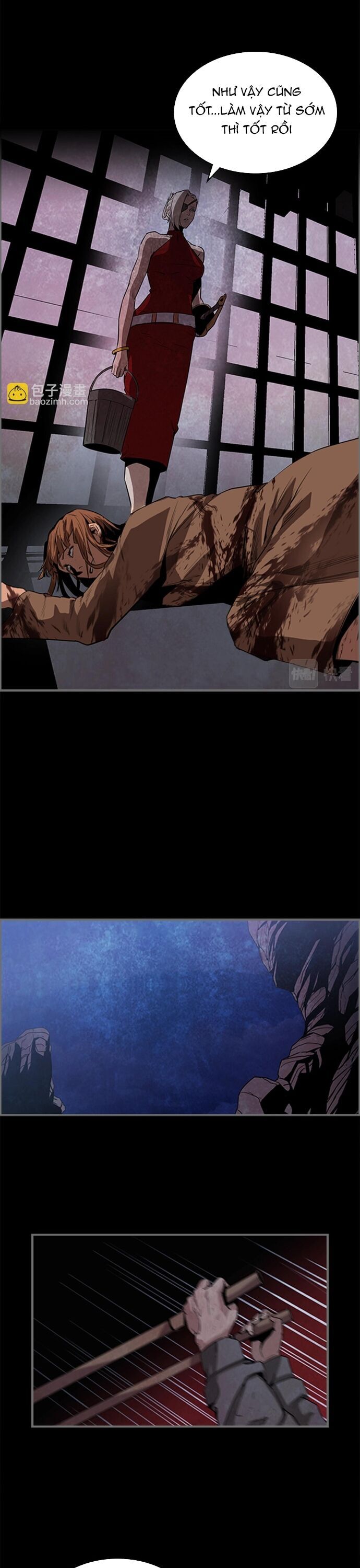 Painkiller Chap 37 - Next Chap 38