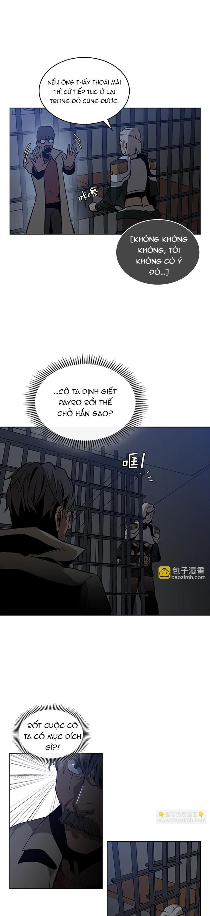 Painkiller Chap 37 - Next Chap 38