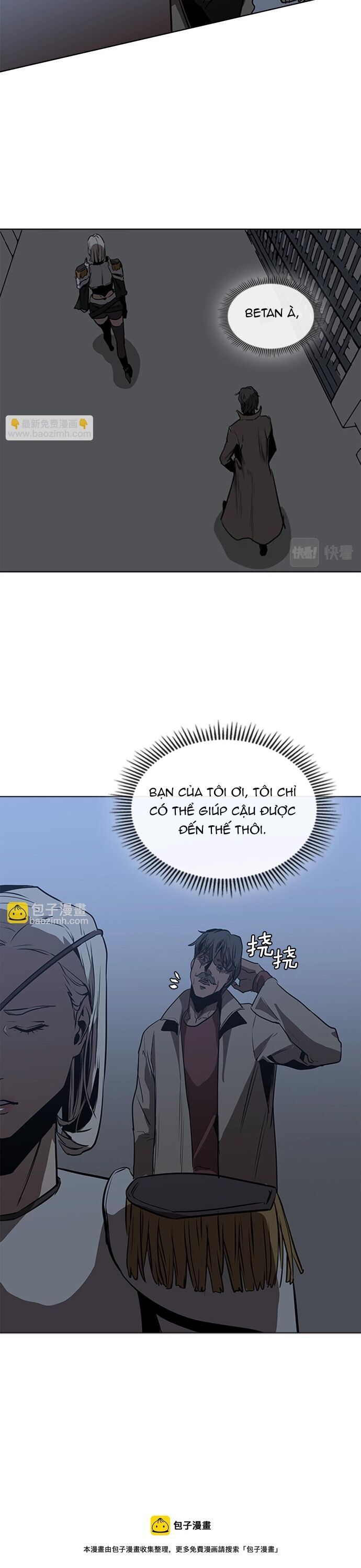 Painkiller Chap 37 - Next Chap 38