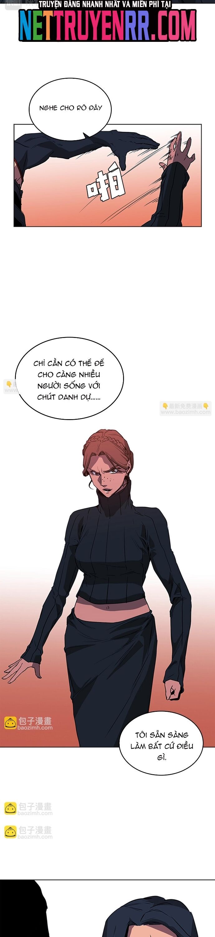 Painkiller Chap 38 - Next Chap 39