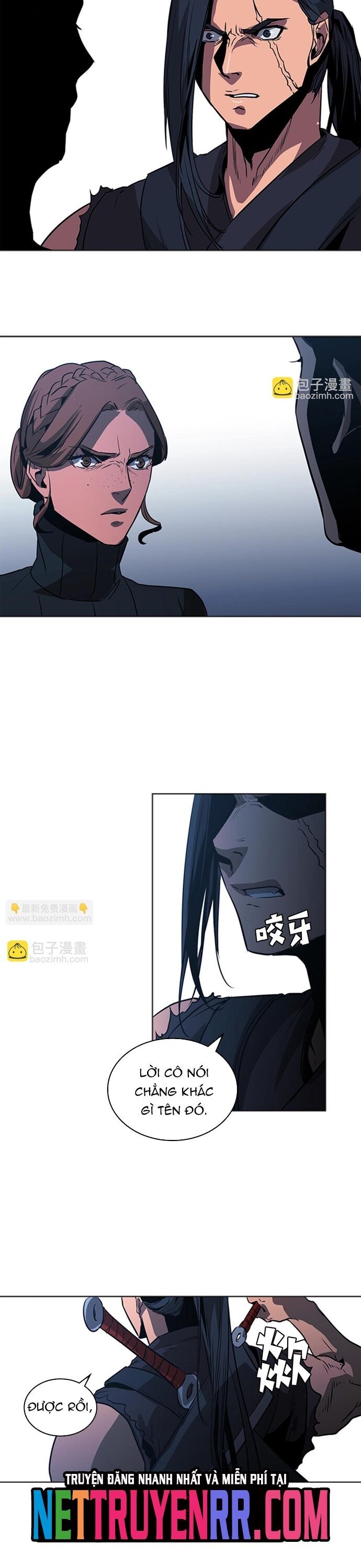 Painkiller Chap 38 - Next Chap 39