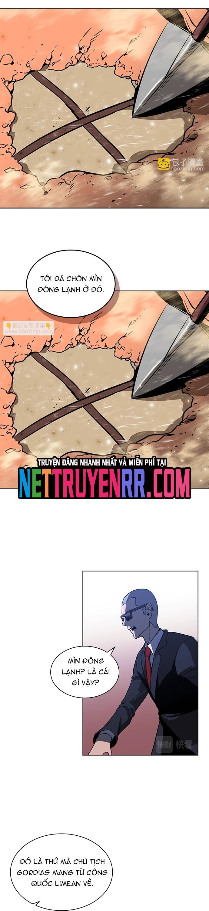 Painkiller Chap 38 - Next Chap 39