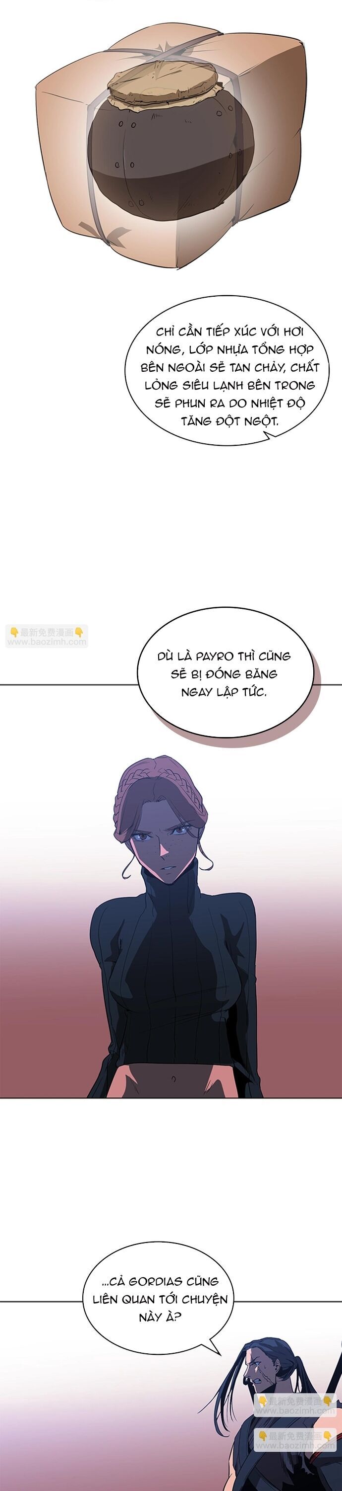 Painkiller Chap 38 - Next Chap 39