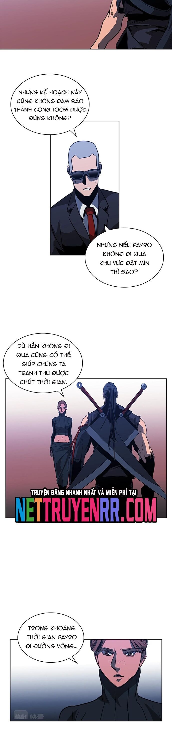 Painkiller Chap 38 - Next Chap 39