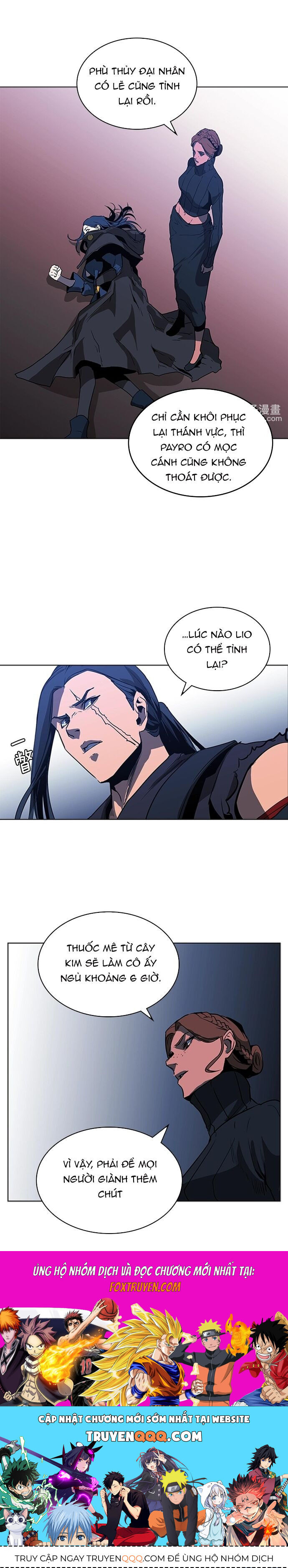 Painkiller Chap 38 - Next Chap 39