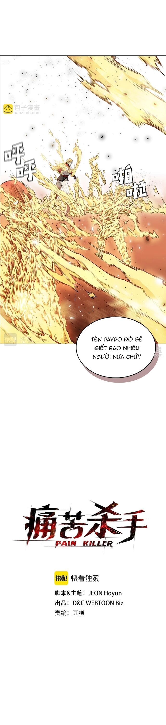 Painkiller Chap 38 - Next Chap 39