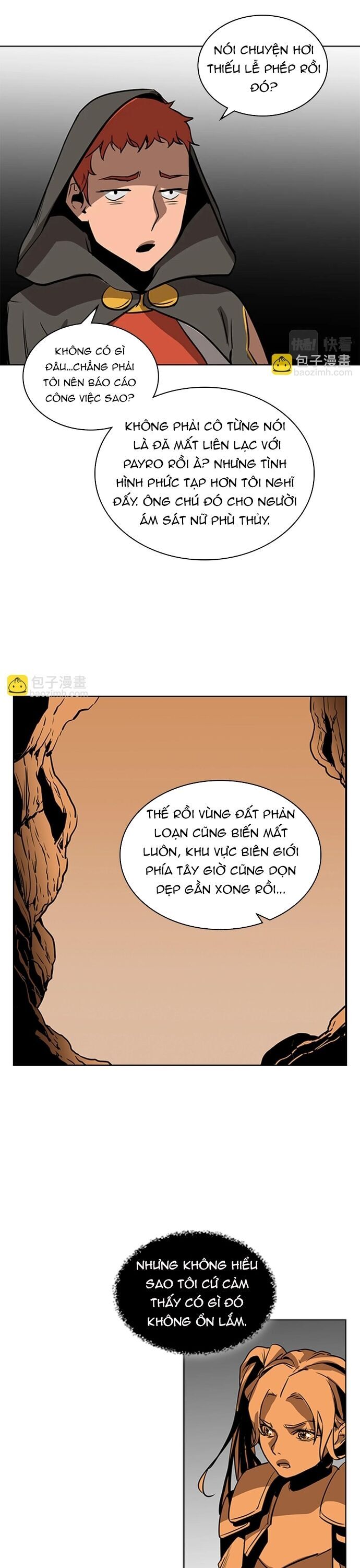 Painkiller Chap 39 - Next Chap 40