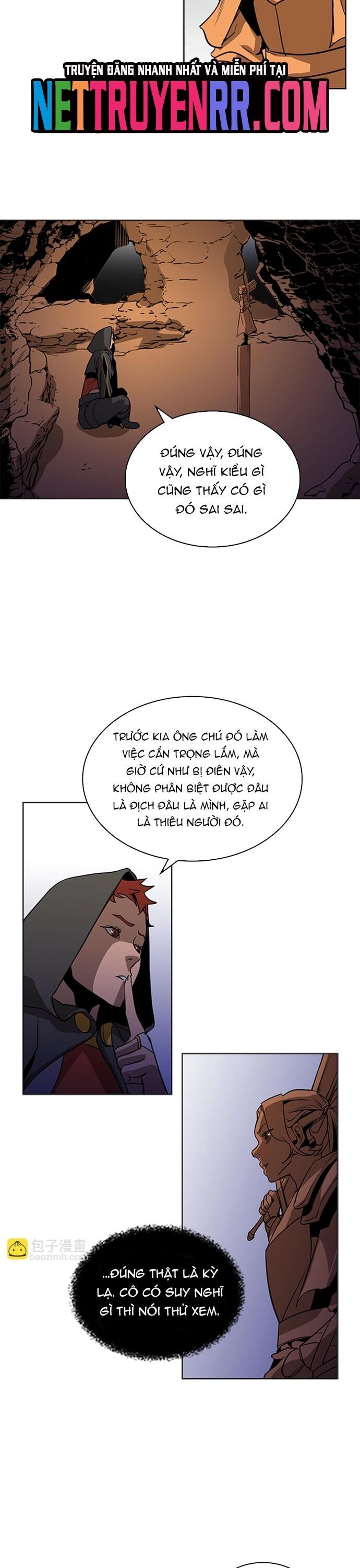 Painkiller Chap 39 - Next Chap 40