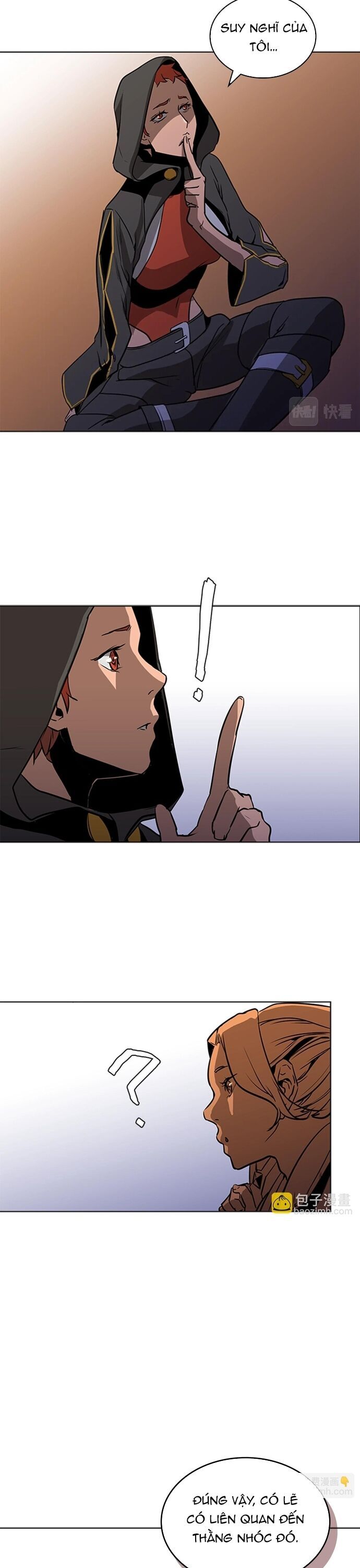 Painkiller Chap 39 - Next Chap 40