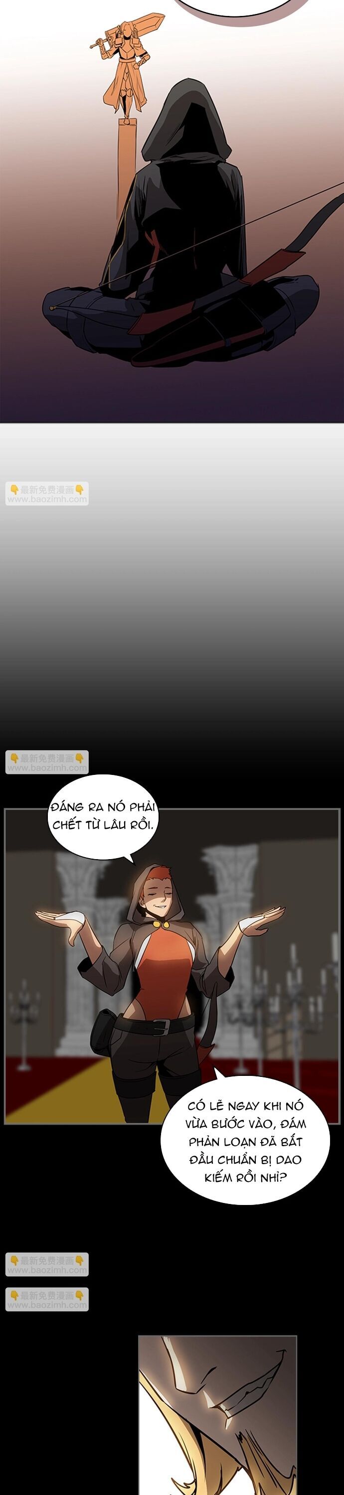 Painkiller Chap 39 - Next Chap 40