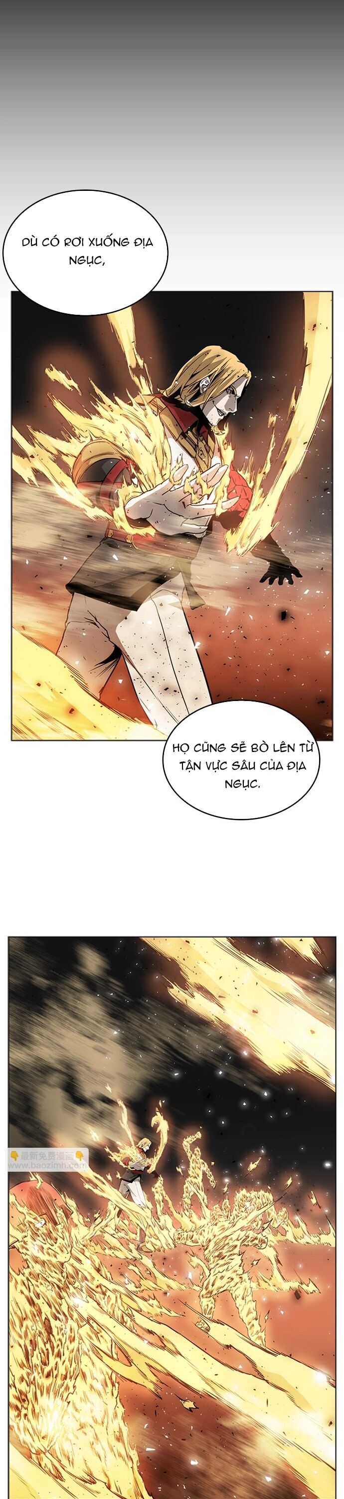 Painkiller Chap 39 - Next Chap 40