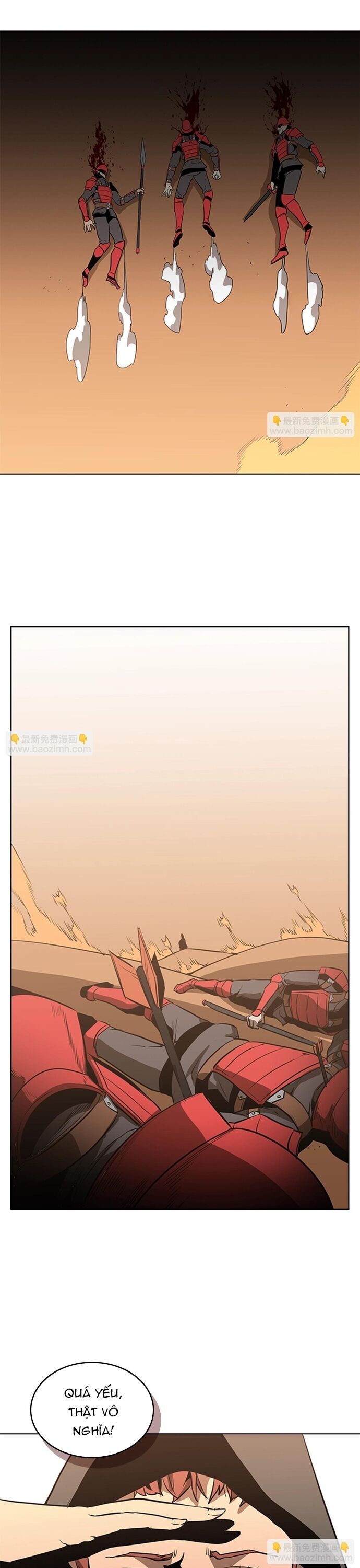 Painkiller Chap 39 - Next Chap 40