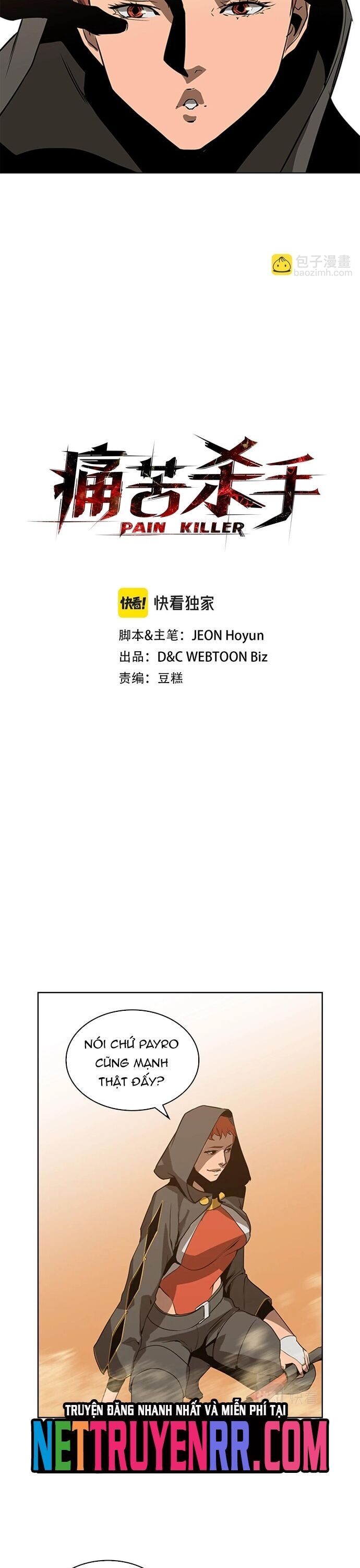 Painkiller Chap 39 - Next Chap 40