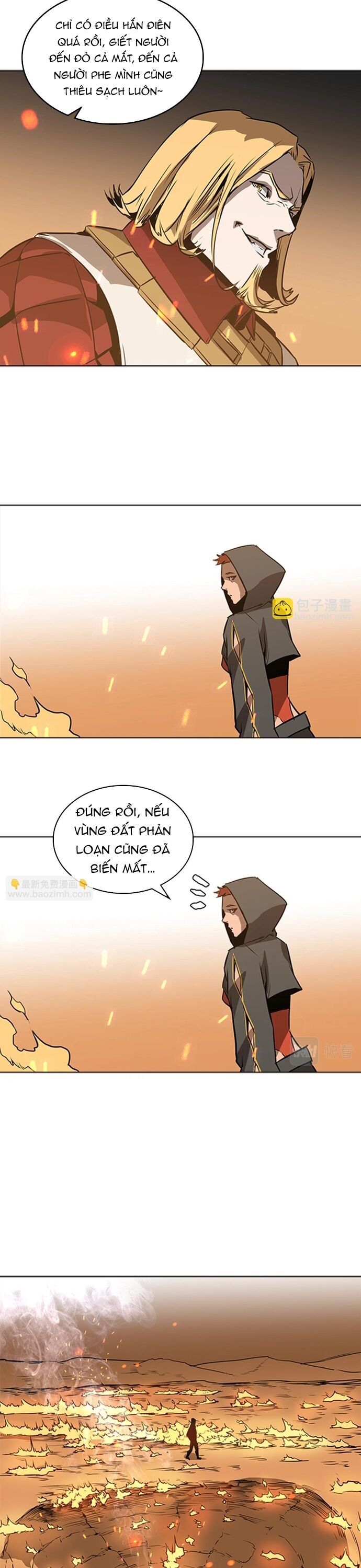 Painkiller Chap 39 - Next Chap 40