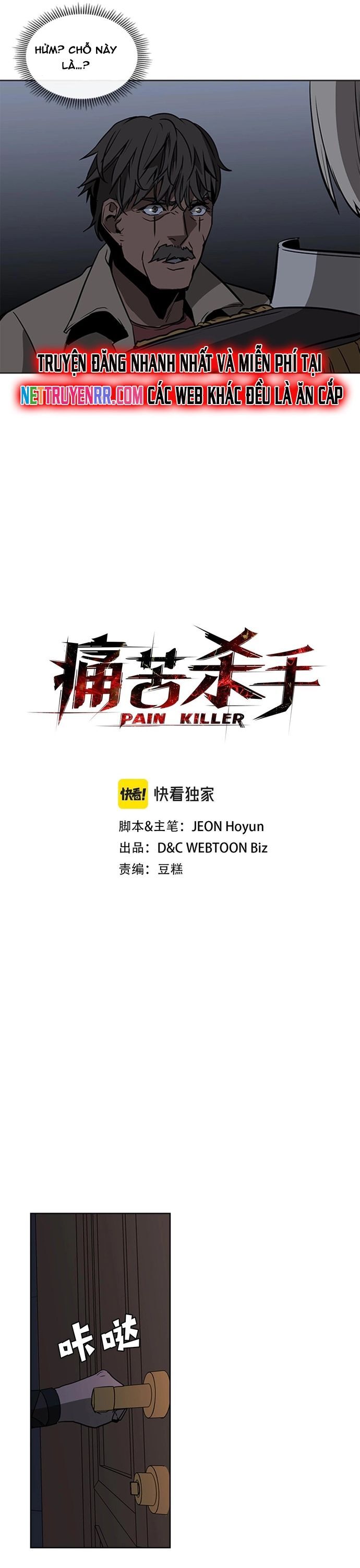 Painkiller Chap 40 - Next Chap 41