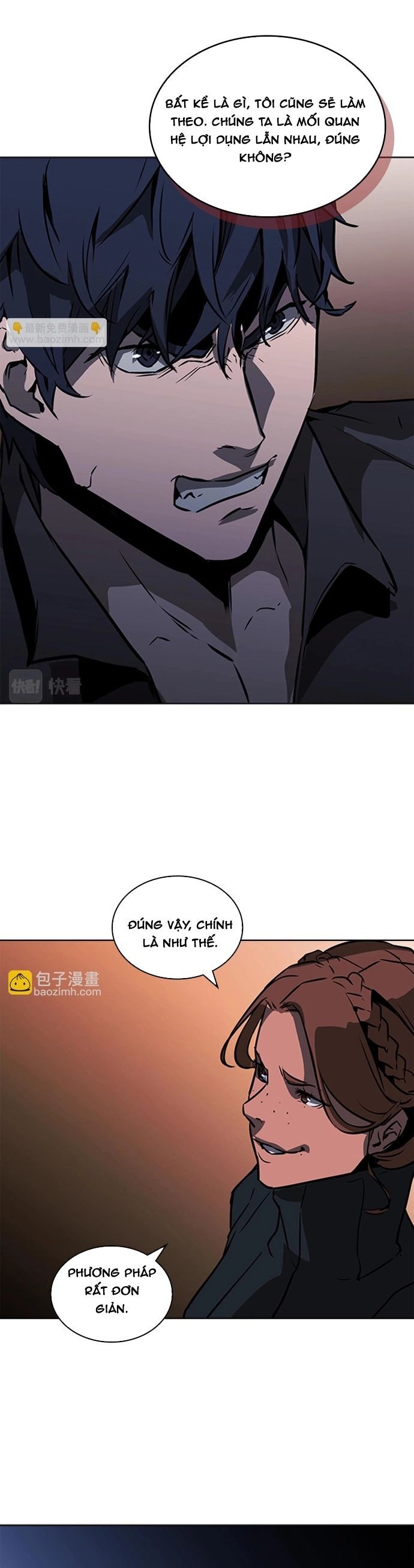 Painkiller Chap 40 - Next Chap 41