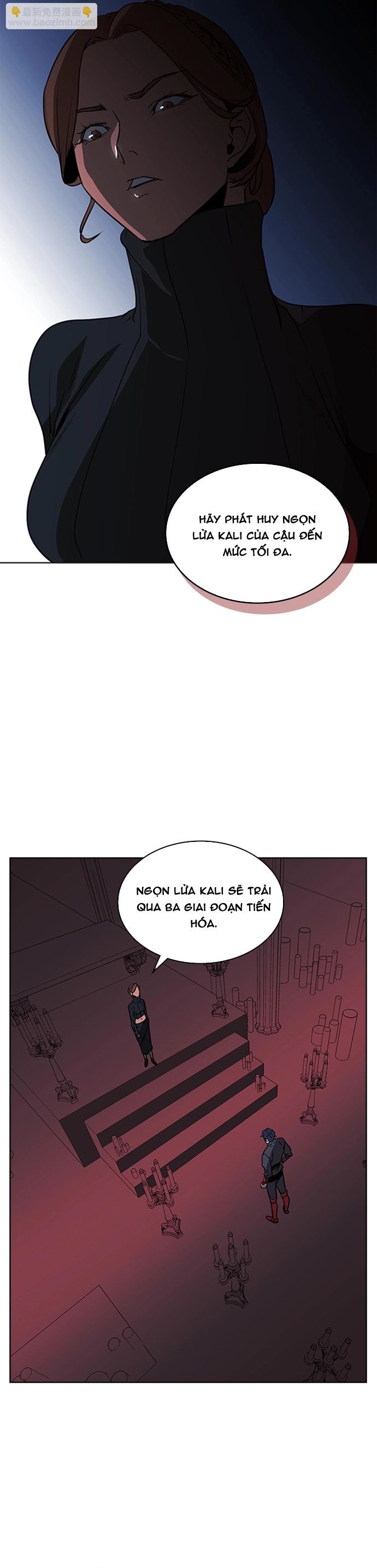 Painkiller Chap 40 - Next Chap 41