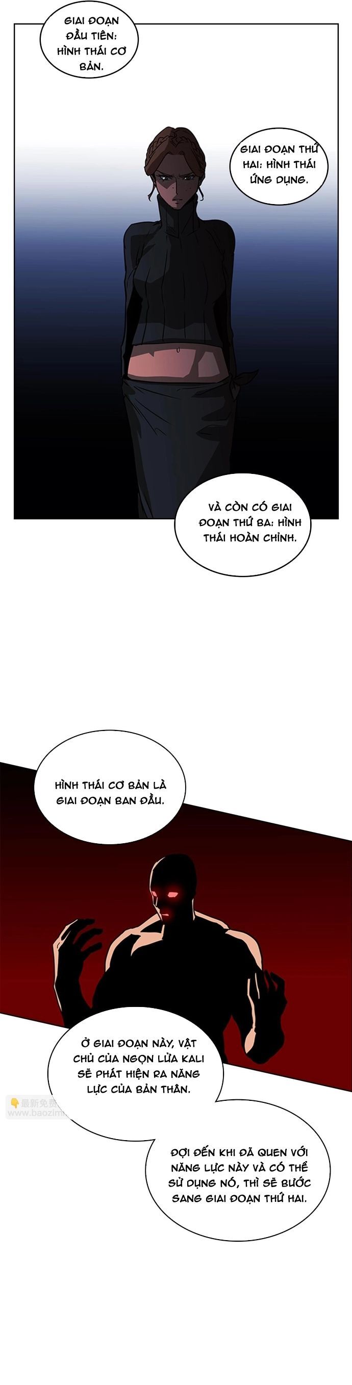 Painkiller Chap 40 - Next Chap 41