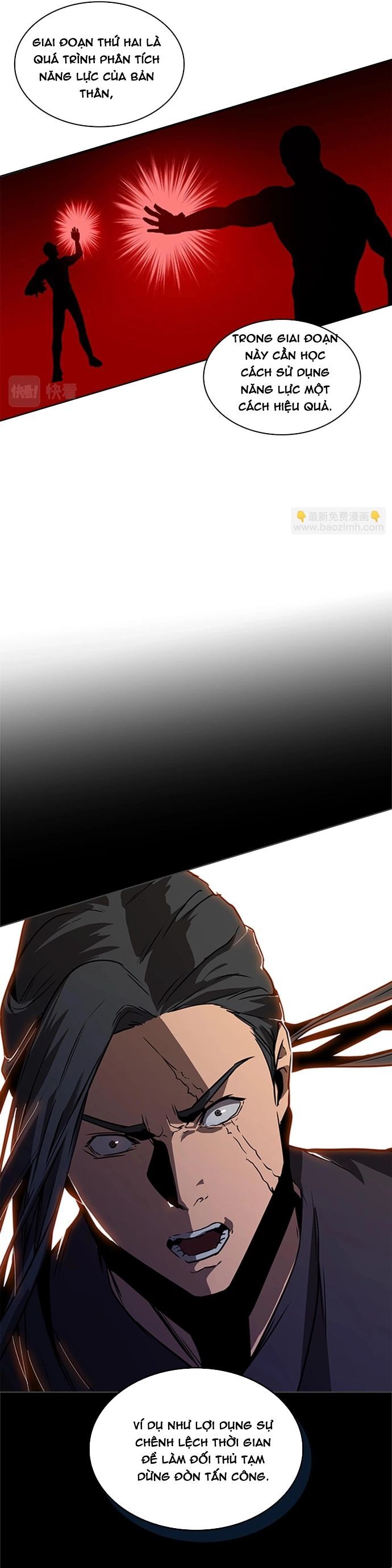 Painkiller Chap 40 - Next Chap 41