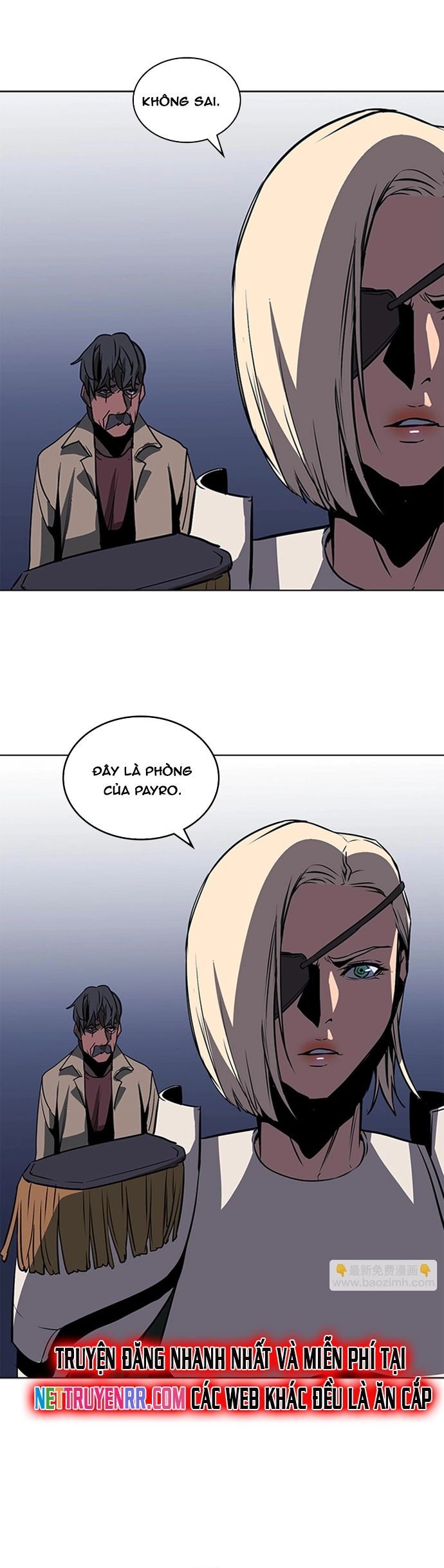 Painkiller Chap 40 - Next Chap 41