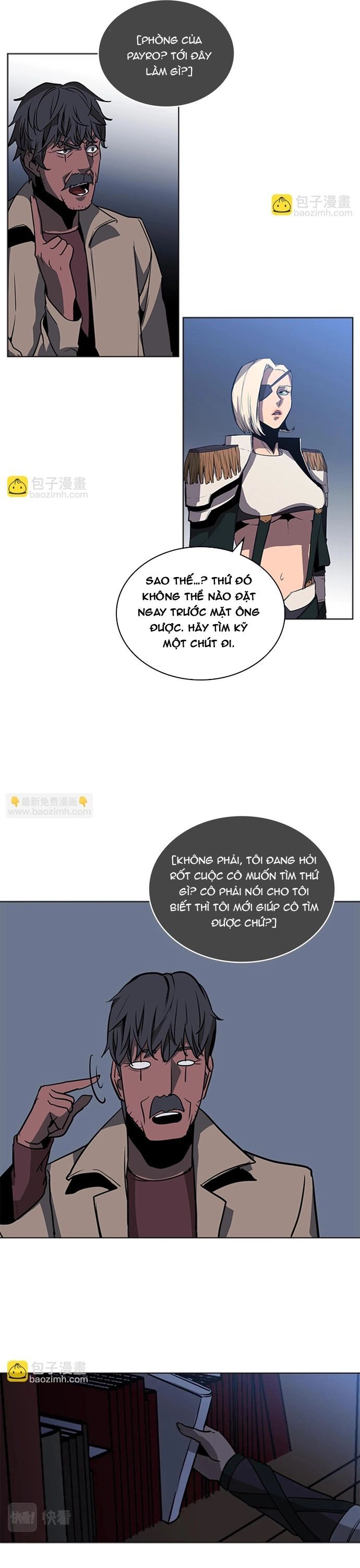 Painkiller Chap 40 - Next Chap 41