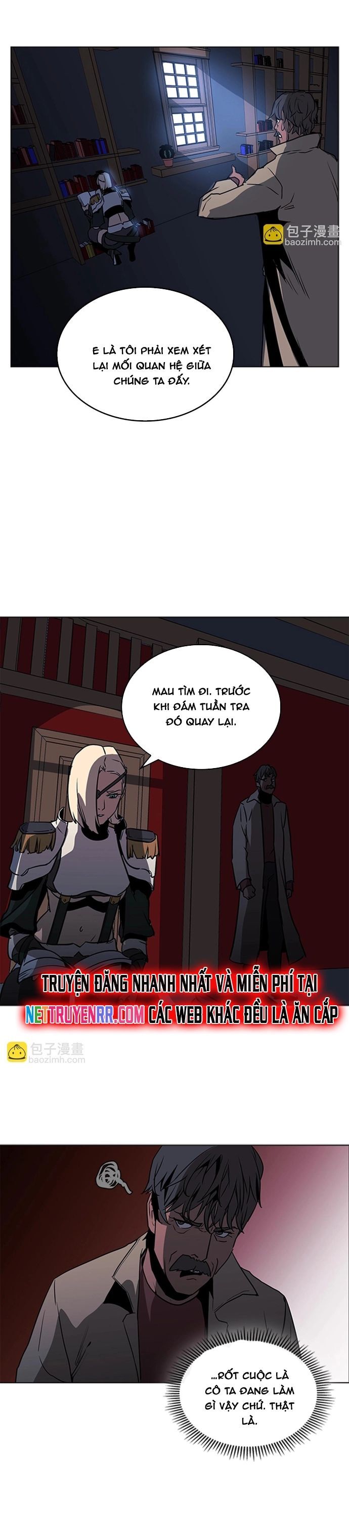 Painkiller Chap 40 - Next Chap 41