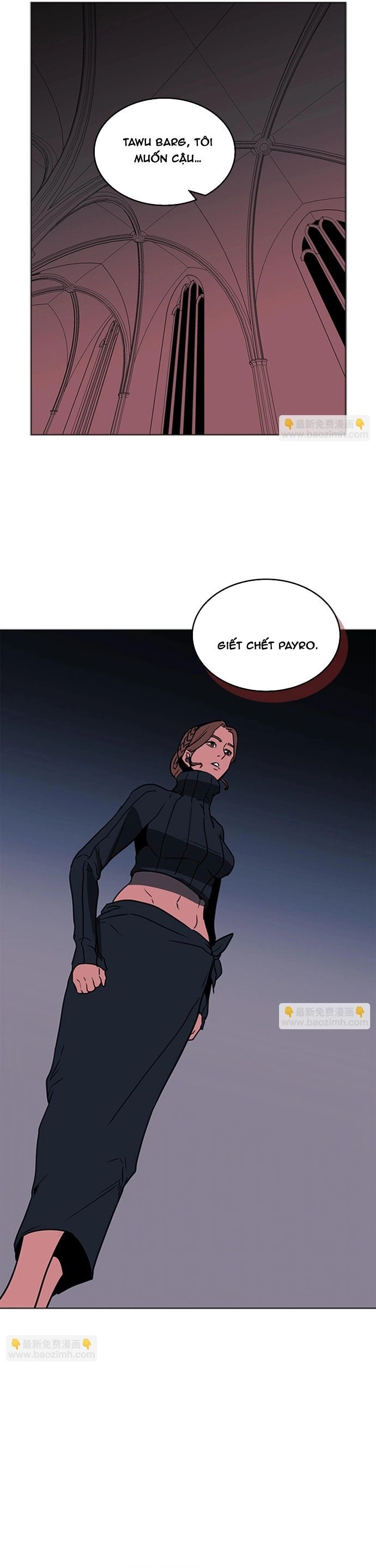 Painkiller Chap 40 - Next Chap 41